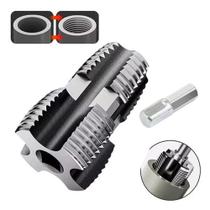 Abridor de Rosca Interna 1/2 e 3/4 Tubo de Água PVC - Pen Tech