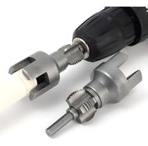 Abridor De Rosca Interno E Externo Tubo Cano Água 3/4 Abridor De Rosca Interno E Externo Tubo Cano Água 3/4