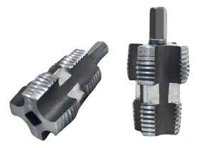 Abridor De Rosca Interno Para Tubo De Água De 1/2 3/4 Abridor De Rosca Interno Para Tubo De Água De 1/2 3/4