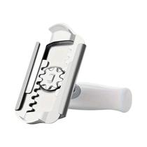 Abridor De Tampa De Garrafa Multifuncional Em Aço Inoxidável Ajustável, Abridor De Lata Que