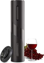 Abridor de vinho automático saca rolhas elétrico a pilhas elegante e funcional - Exclusives&Co