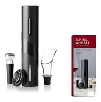 Abridor De Vinho Automatico Saca Rolhas Eletrico - Friburgo Comercial e Eletronic