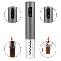 Abridor De Vinho Com Kit Completo Para Iniciantes Abridor De Vinho Com Kit Completo Para Iniciantes