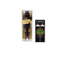Abridor de Vinho Cork Pops Original 16,5 cm com Botão de Pressão Abridor de Vinho Cork Pops Original 16,5 cm com Botão de Pressão