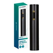 Abridor de Vinho Elétrico Automático em Aço Inox Pratico Abridor de Vinho Elétrico Automático em Aço Inox Pratico