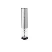 Abridor De Vinho Elétrico Automático Recarregável Inox Abridor De Vinho Elétrico Automático Recarregável Inox