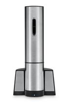Abridor de vinho elétrico Cuisinart CWO-25 em aço inoxidável