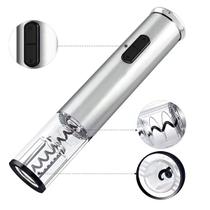 Abridor De Vinho Elétrico Design Moderno E Compacto