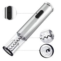 Abridor De Vinho Elétrico Design Moderno E Compacto