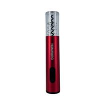 Abridor de Vinho Elétrico Durawell Vermelho Abridor de Vinho Elétrico Durawell Vermelho