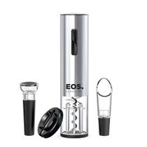 Abridor de Vinho Elétrico Inox EOS EAB02K a bateria Abridor de Vinho Elétrico Inox EOS EAB02K a bateria