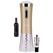 Abridor de Vinho Elétrico Ozeri Nouveaux II com Acessórios Abridor de Vinho Elétrico Ozeri Nouveaux II com Acessórios