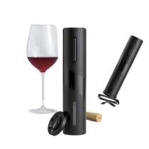 Abridor De Vinho Elétrico Recarregável USB Saca Rolhas - Unyhome
