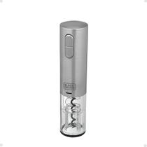 Abridor de Vinho em Inox USB - W10-BR - Black Decker