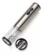 Abridor De Vinho Garrafa Automático Saca Rolhas Elétrico