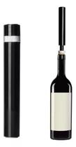 Abridor De Vinho Pressão De Ar Saca Rolhas Garrafa De Vinho
