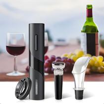 Abridor De Vinho Saca Rolhas Elétrico Luxo Usb