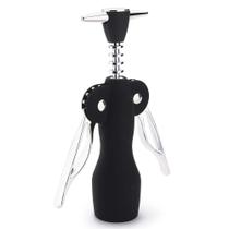 Abridor De Vinho Saca Rolhas Emborrachado - Mimo Style Abridor De Vinho Saca Rolhas Emborrachado - Mimo Style