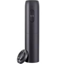 Abridor De Vinho Saca Rolhas Ubs Preto 20 Cm