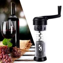 Abridor De Vinho Smart Touch e Cortador De Lacre Incluso