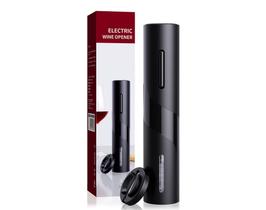 Abridor de Vinhos Elétrico Automático com Cortador de Lacre Prático, Moderno e Eficiente Abridor de Vinhos Elétrico Automático com Cortador de Lacre Prático, Moderno e Eficiente