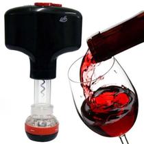 Abridor De Vinhos Eletrico Garrafa Saca Rolha bebida bar restaurante jantar