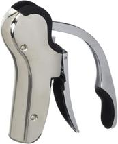 Abridor de vinhos KEISSCO Compact Vertical Saca-rolhas em Aço Inoxidável