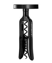 Abridor de Vinhos Le Creuset Original - Modelo Table 8 Preto