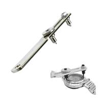 Abridor E Fechador De Caixa De Relógio Ajustável Com Duas Garras, Ferramenta De Reparação Para