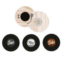 Abridor e porta copos - urbano