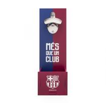 Abridor E Porta Tampinhas Barcelona - Ludi