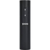 Abridor Elétrico de Vinho Joog JG-EW3 Automático Recarregável Aço Inoxidável Saca-rolhas Portátil Sem Fio Design Ergonômico Preto