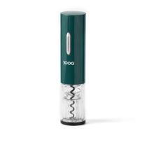 Abridor Elétrico de Vinho Portátil Joog Jg-ew1 Led Verde