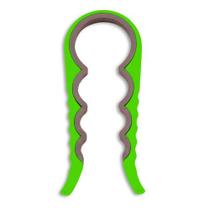 Abridor Especial De Potes Em Plástico Emborrachado Abridor Especial De Potes Em Plástico Emborrachado