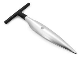 Abridor Furador De Coco Manual Facil Profissional Aço Inox Abridor Furador De Coco Manual Facil Profissional Aço Inox