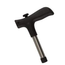 Abridor Furador De Coco Verde Perfurador Em Aço Inox 12,9Cm Abridor Furador De Coco Verde Perfurador Em Aço Inox 12,9Cm