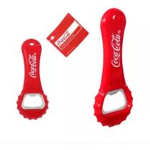 Abridor Garrafa Coca Cola 12cm Bar Restaurante