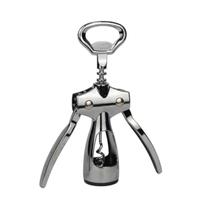 Abridor Garrafa de Vinho Saca Rolhas Aço Inox