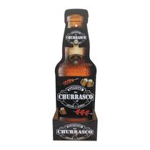 Abridor Garrafa Parede Frase Cantinho do Churrasco Mdf Madeira