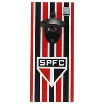 Abridor garrafas ímã geladeira 25x11cm - spfc Abridor garrafas ímã geladeira 25x11cm - spfc