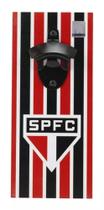 Abridor Garrafas Imã Geladeira São Paulo Spfc 1.5x11x25 Cm