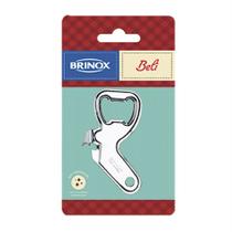 Abridor Lata/Garrafa Beli Brinox Abridor Lata/Garrafa Beli Brinox