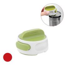 Abridor Lata Redondo Manual Abs E Inox 6,5 X 6 X 4cm