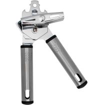 Abridor Latas E Garrafas Americano Inox Multifuncional Chef