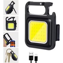 Abridor multiuso com led luz de chaveiro lt-8559