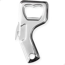 Abridor Multiuso Garrafa Lata Combinado Inox Manual