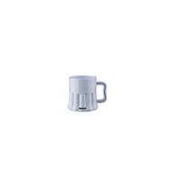 Abridor para cerveja caneco mini branco 30ml