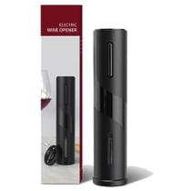 Abridor Saca Rolhas Garrafa De Vinho Automático A Pilhas