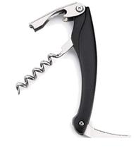 Abridor Saca Rolhas Modelo Garçom