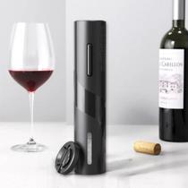 Abridor Vinho Elétrico Automático Pilha Casa Bar Restaurante - Fratelli